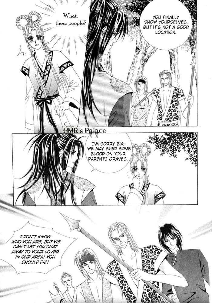 Crazy Girl Shin Bia Chapter 12 page 24 - Chapter 12