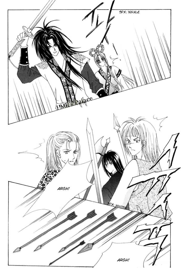 Crazy Girl Shin Bia Chapter 12 page 27 - Chapter 12