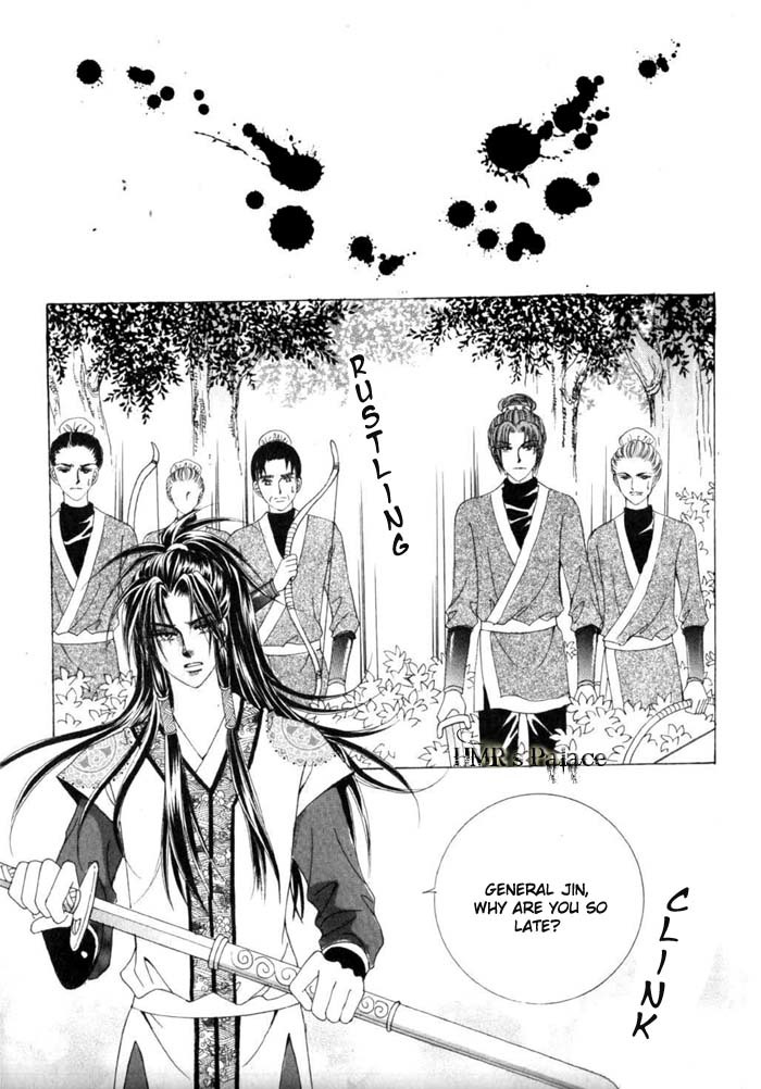 Crazy Girl Shin Bia Chapter 12 page 28 - Chapter 12