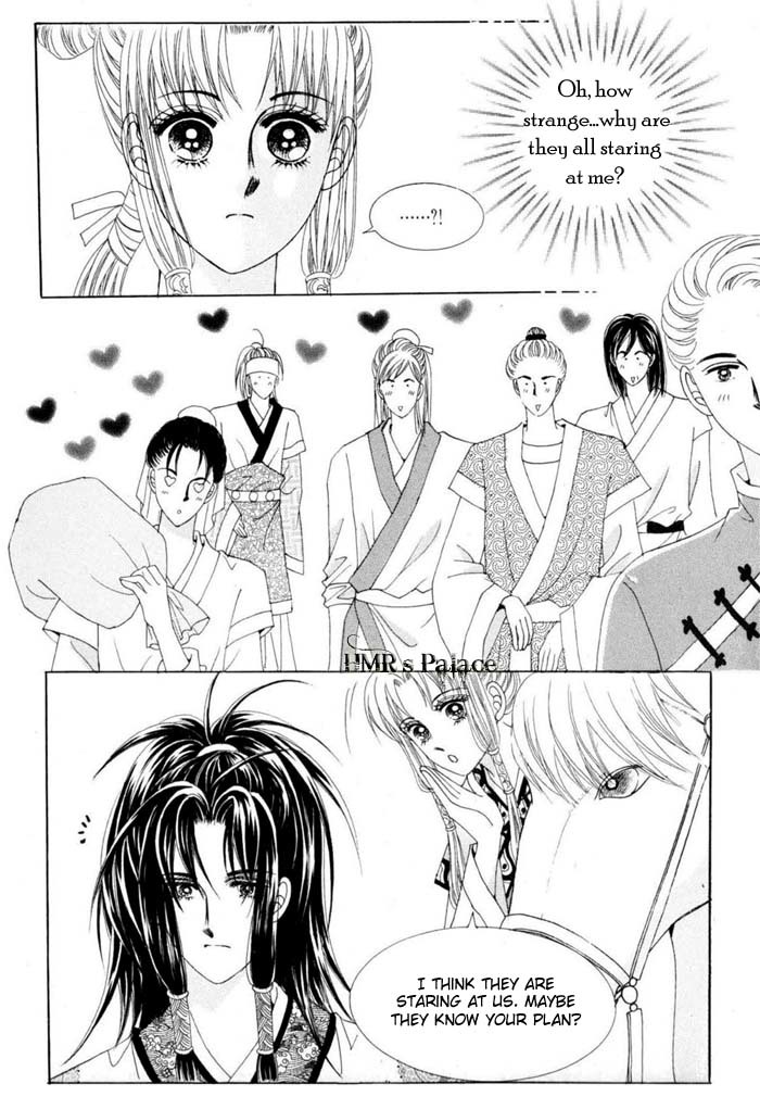 Crazy Girl Shin Bia Chapter 12 page 3 - Chapter 12