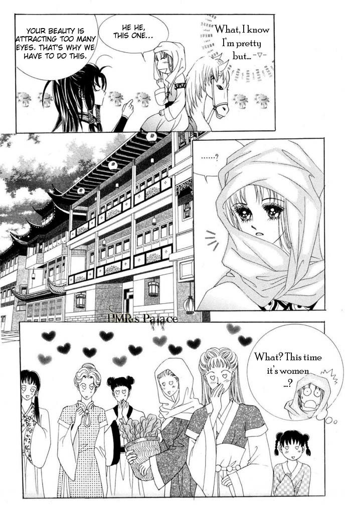 Crazy Girl Shin Bia Chapter 12 page 5 - Chapter 12