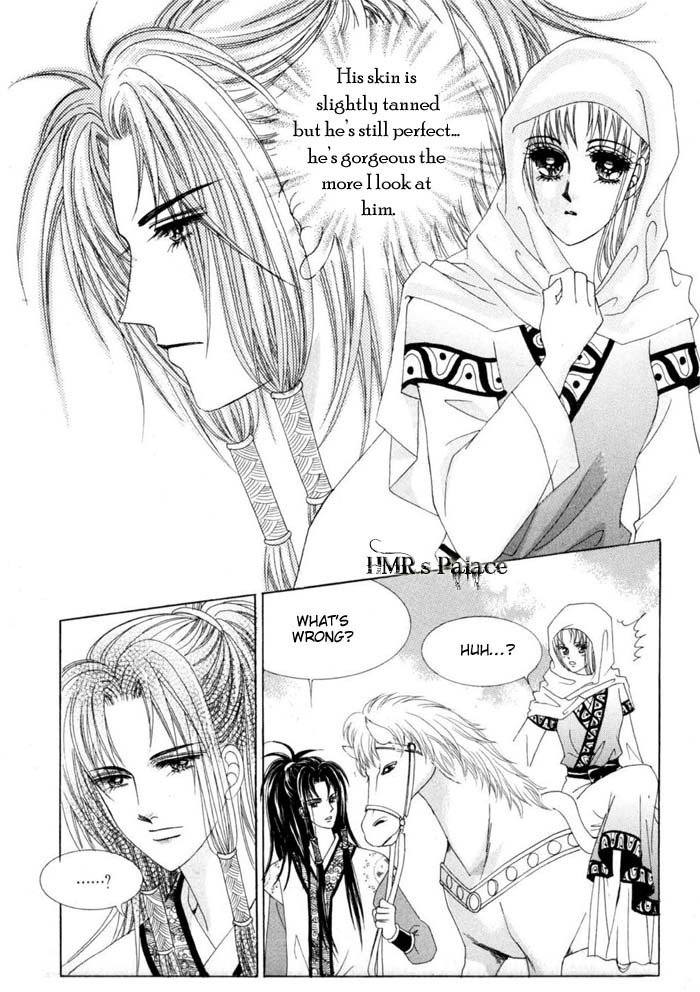Crazy Girl Shin Bia Chapter 12 page 7 - Chapter 12