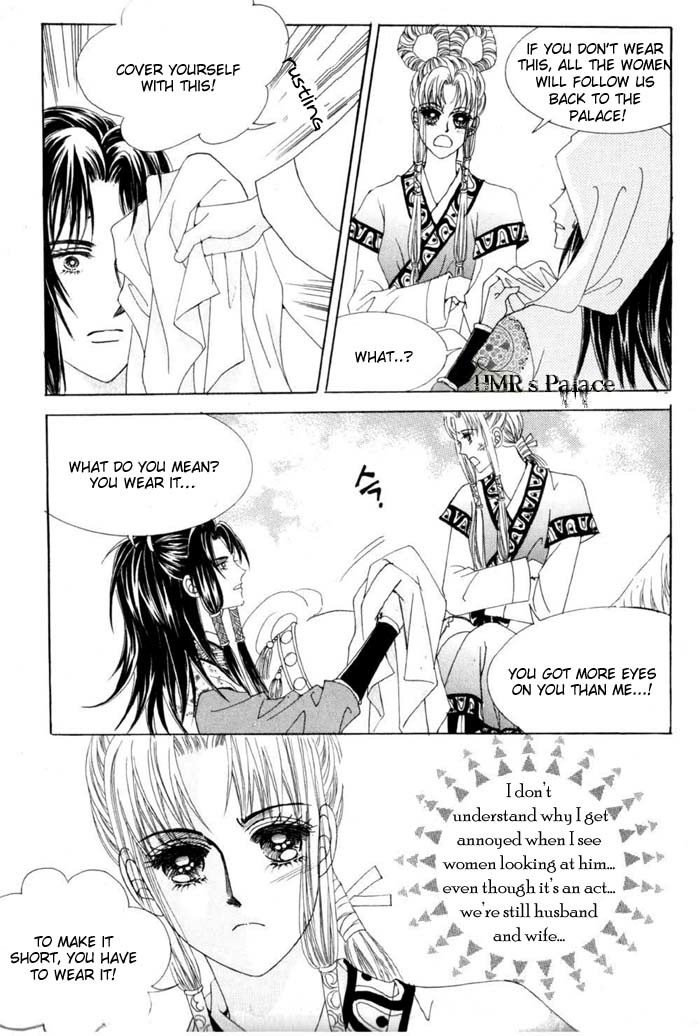 Crazy Girl Shin Bia Chapter 12 page 8 - Chapter 12