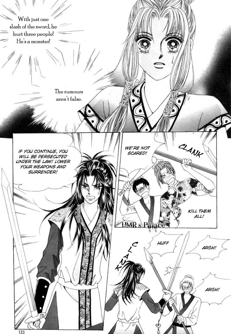 Crazy Girl Shin Bia Chapter 13 page 12 - Chapter 13