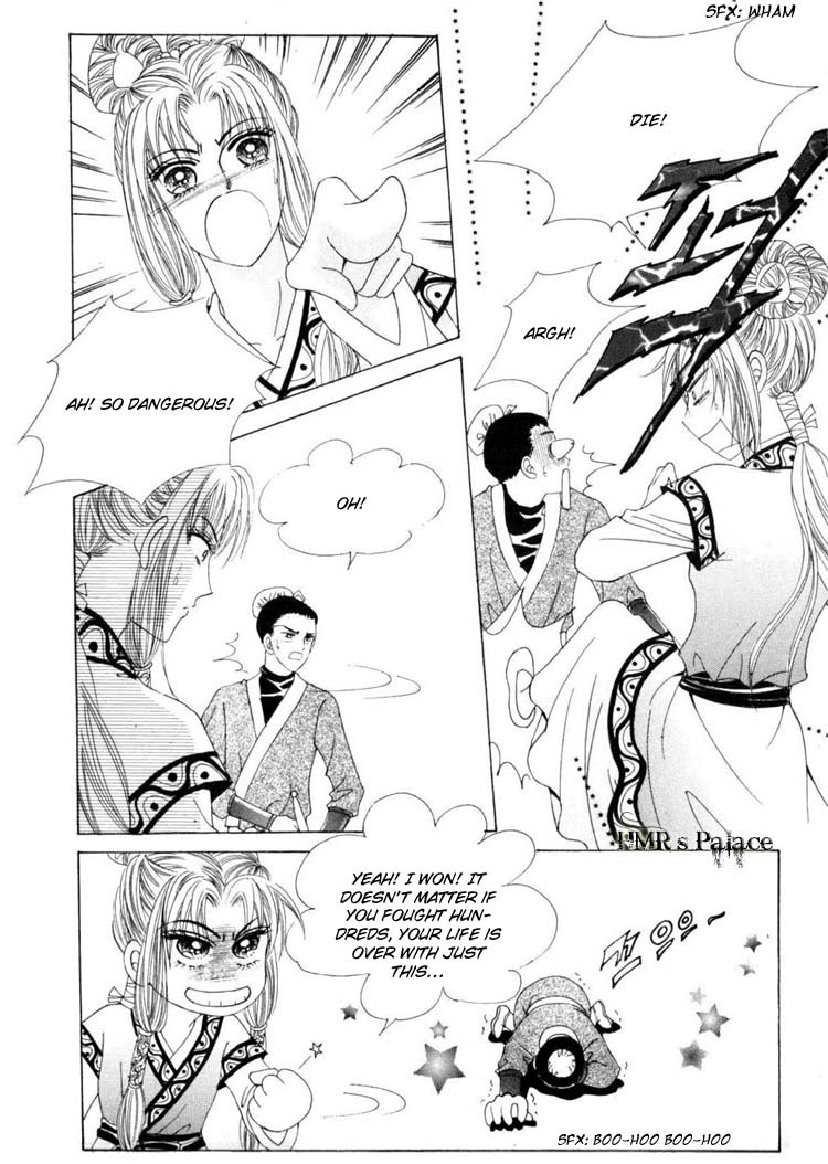 Crazy Girl Shin Bia Chapter 13 page 14 - Chapter 13