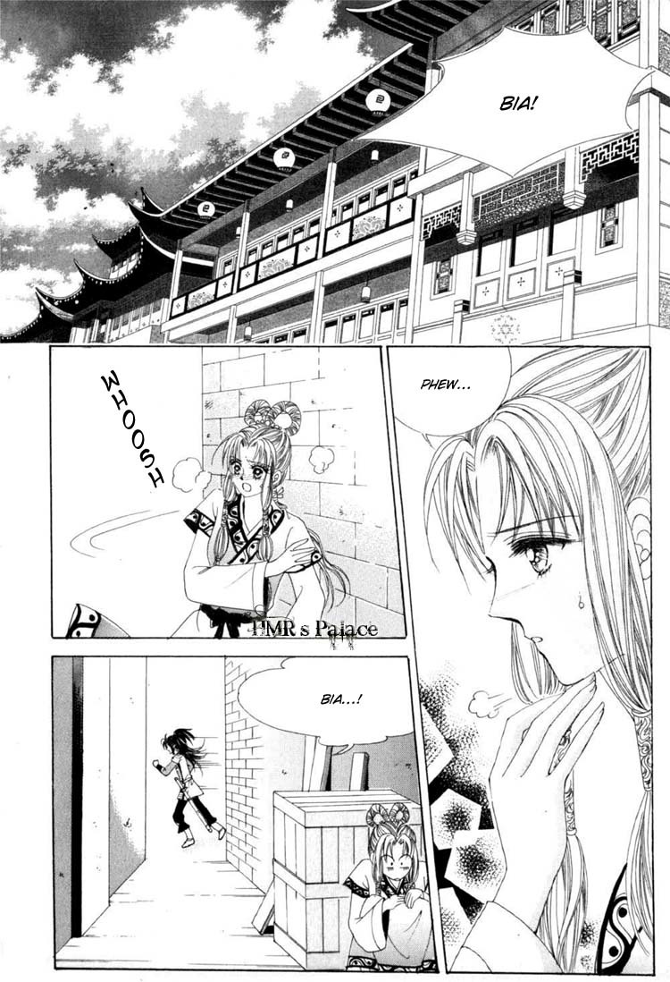 Crazy Girl Shin Bia Chapter 13 page 19 - Chapter 13