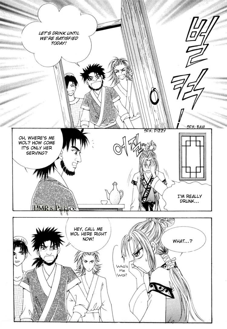 Crazy Girl Shin Bia Chapter 13 page 22 - Chapter 13