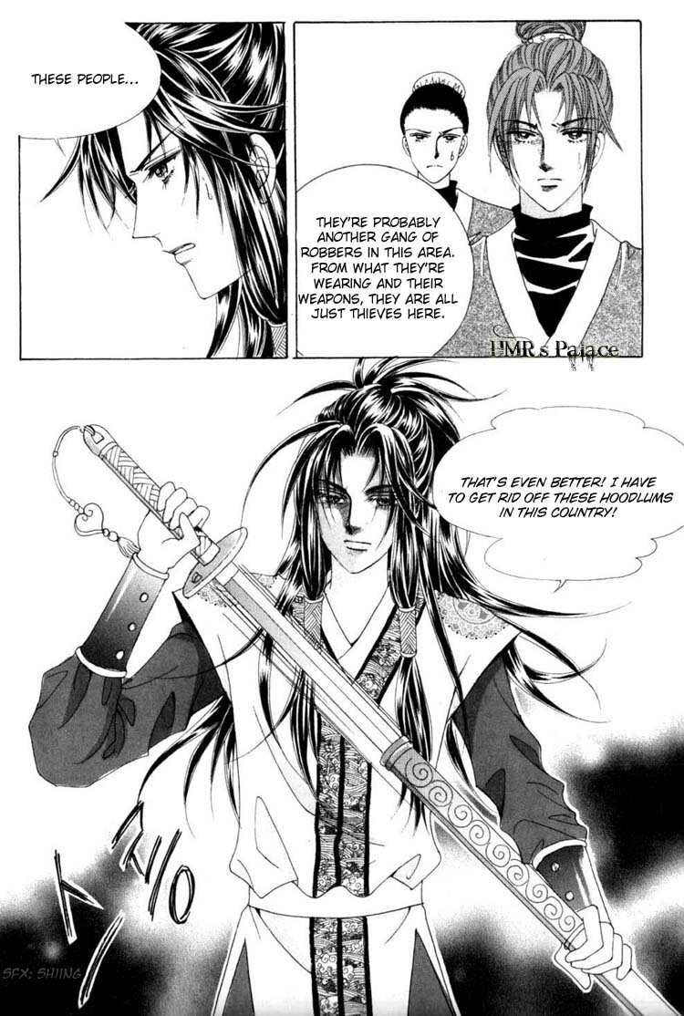 Crazy Girl Shin Bia Chapter 13 page 8 - Chapter 13