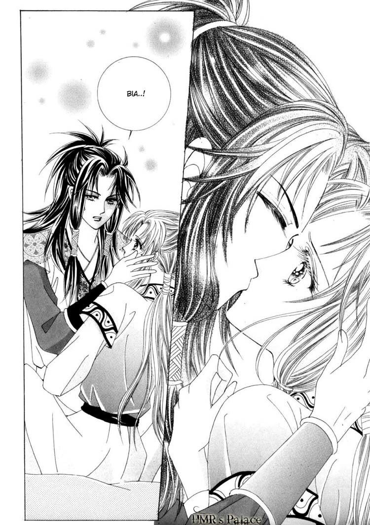 Crazy Girl Shin Bia Chapter 14 page 19 - Chapter 14