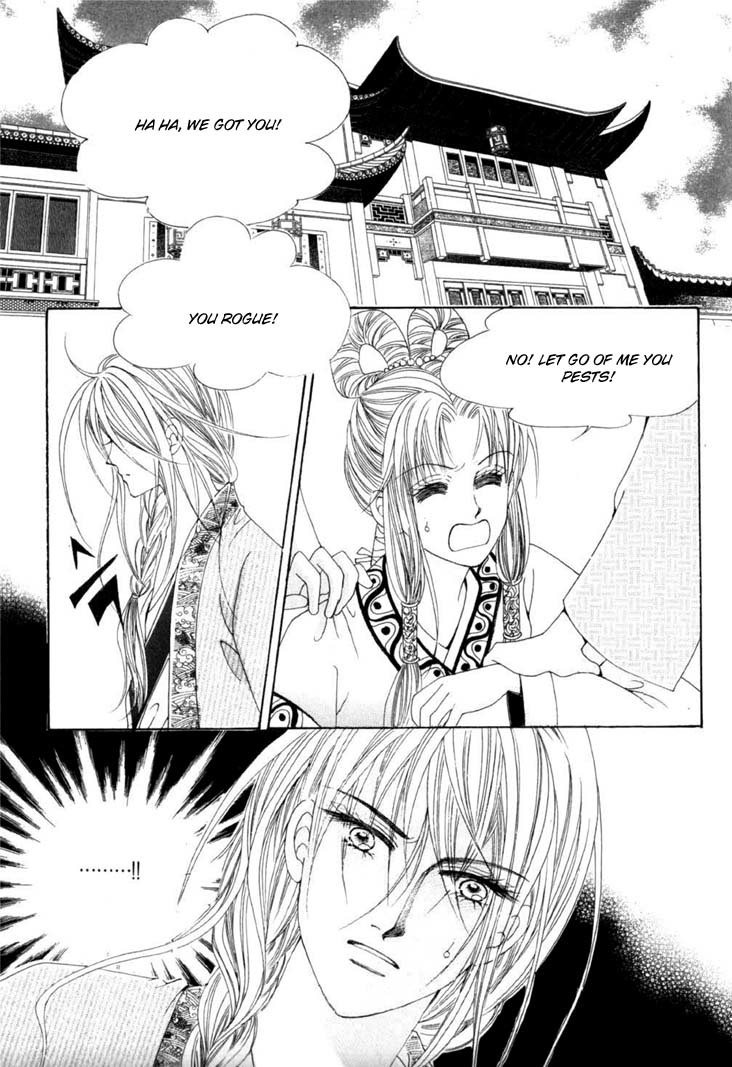 Crazy Girl Shin Bia Chapter 14 page 2 - Chapter 14