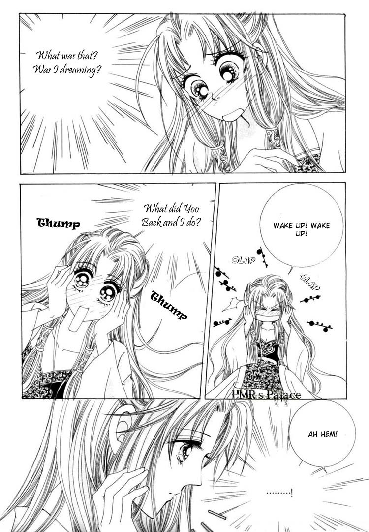 Crazy Girl Shin Bia Chapter 14 page 21 - Chapter 14