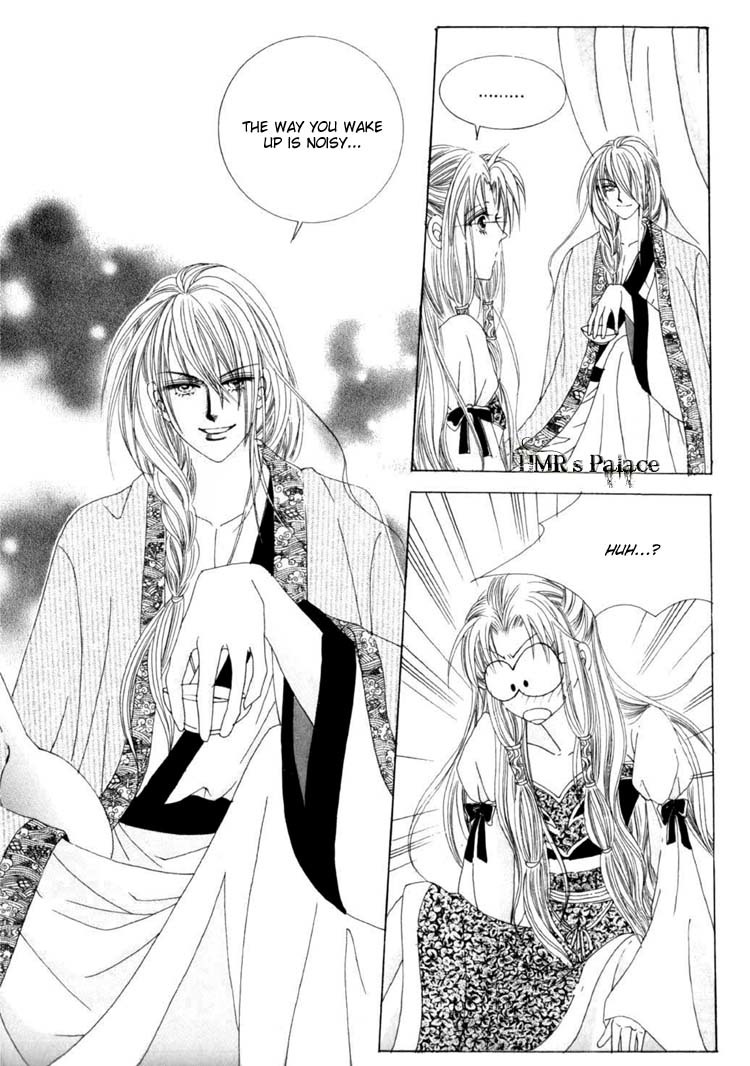 Crazy Girl Shin Bia Chapter 14 page 22 - Chapter 14