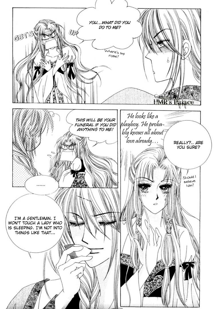 Crazy Girl Shin Bia Chapter 14 page 23 - Chapter 14