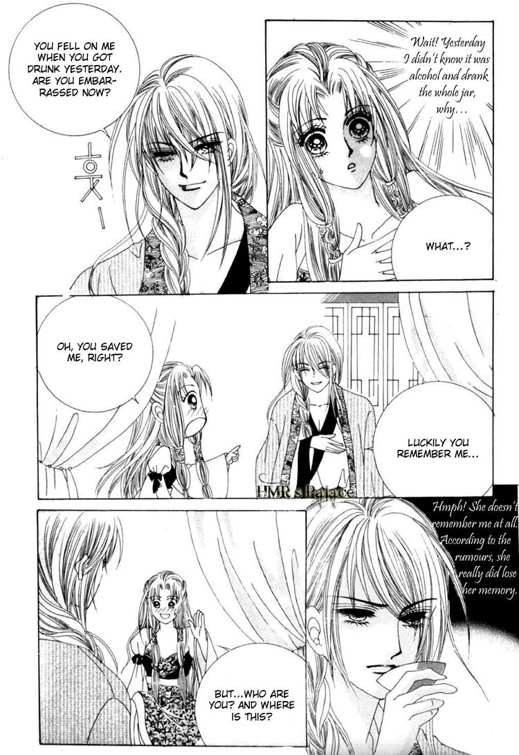 Crazy Girl Shin Bia Chapter 14 page 24 - Chapter 14