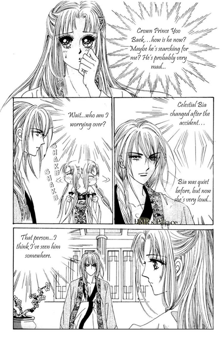 Crazy Girl Shin Bia Chapter 14 page 26 - Chapter 14