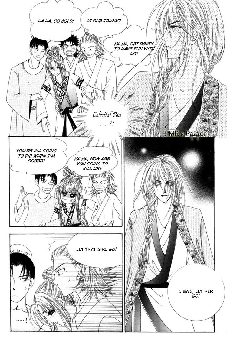 Crazy Girl Shin Bia Chapter 14 page 3 - Chapter 14