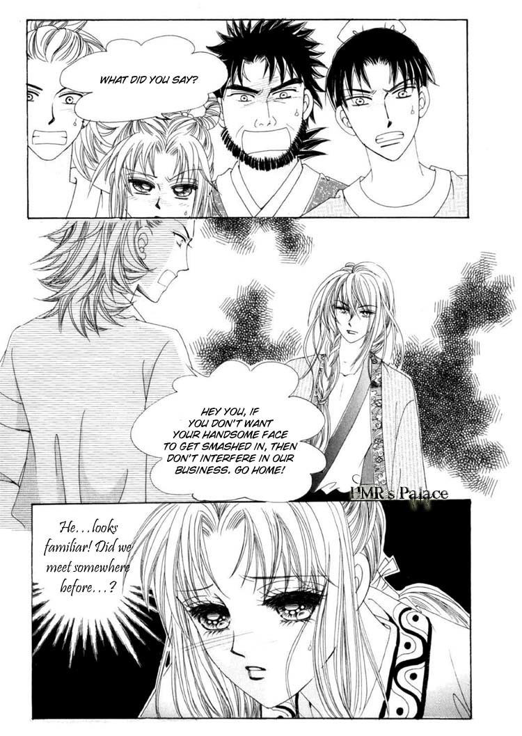 Crazy Girl Shin Bia Chapter 14 page 4 - Chapter 14