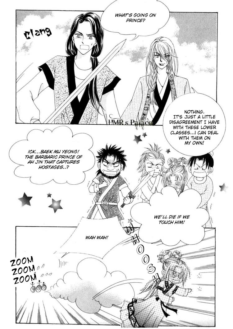 Crazy Girl Shin Bia Chapter 14 page 7 - Chapter 14