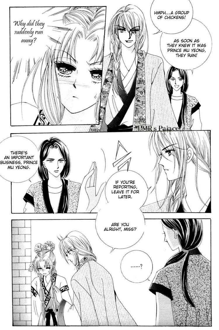 Crazy Girl Shin Bia Chapter 14 page 8 - Chapter 14