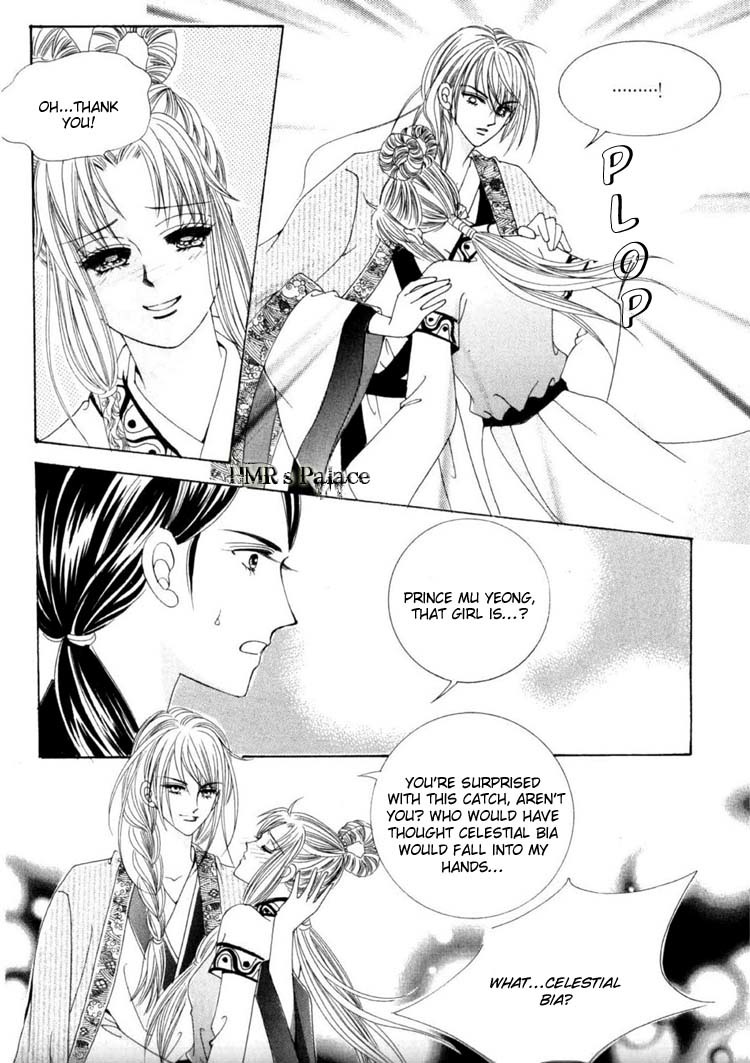 Crazy Girl Shin Bia Chapter 14 page 9 - Chapter 14