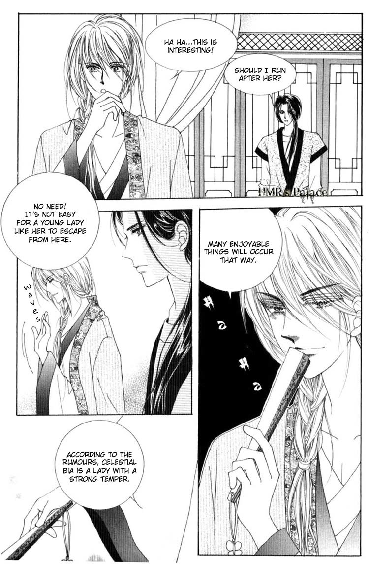 Crazy Girl Shin Bia Chapter 15 page 10 - Chapter 15