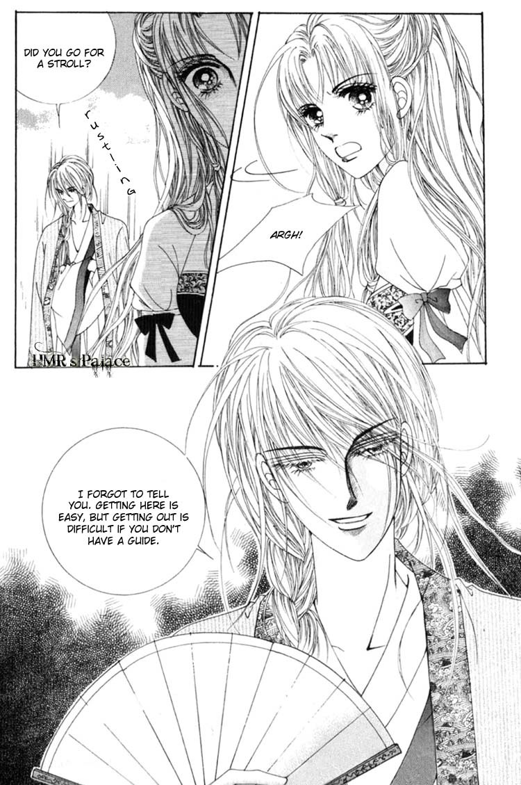 Crazy Girl Shin Bia Chapter 15 page 13 - Chapter 15