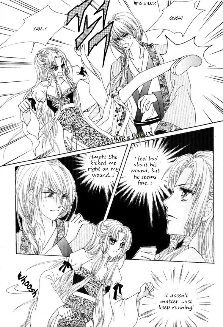 Crazy Girl Shin Bia Chapter 15 page 16 - Chapter 15