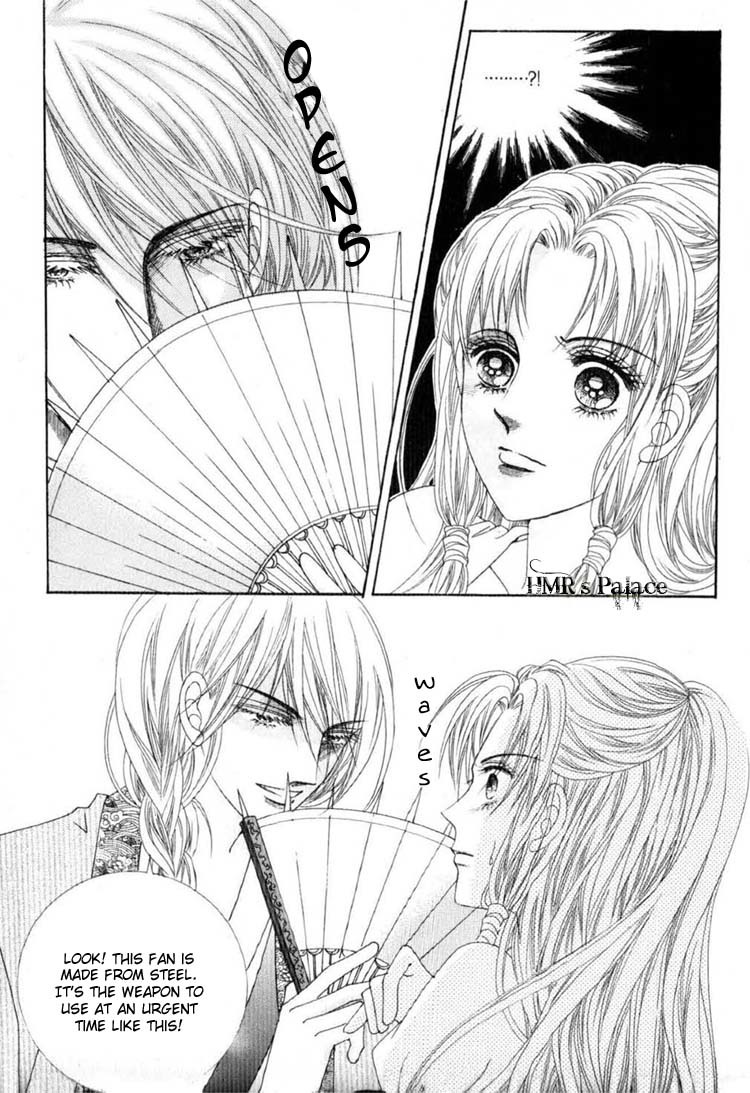 Crazy Girl Shin Bia Chapter 15 page 18 - Chapter 15