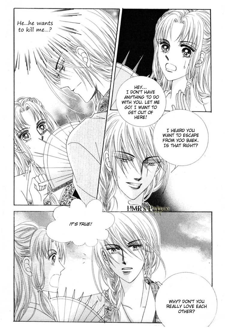 Crazy Girl Shin Bia Chapter 15 page 19 - Chapter 15