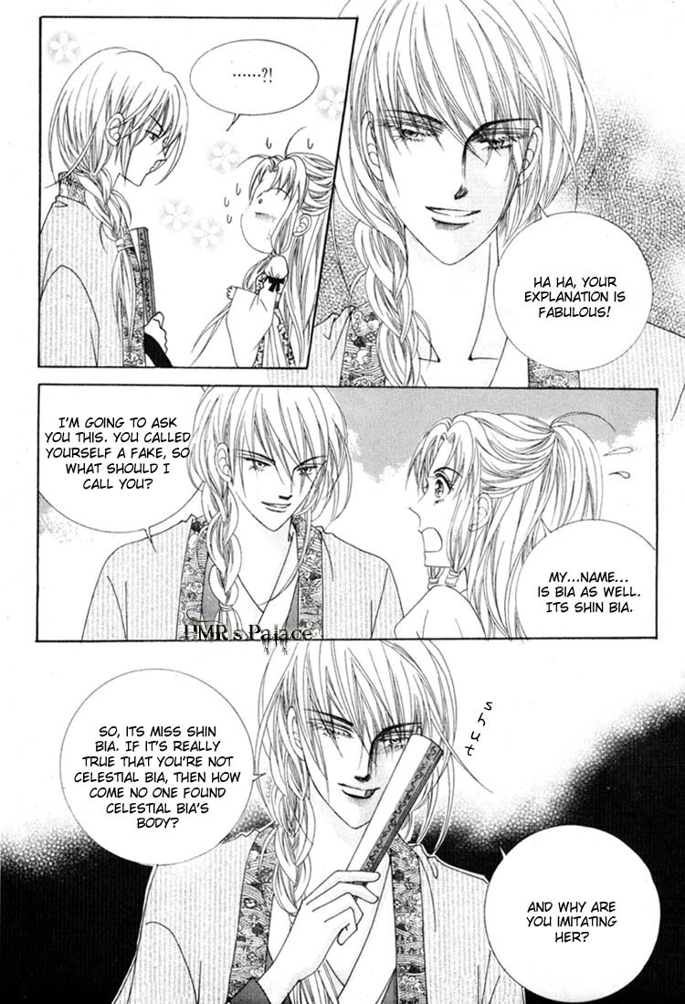 Crazy Girl Shin Bia Chapter 15 page 21 - Chapter 15