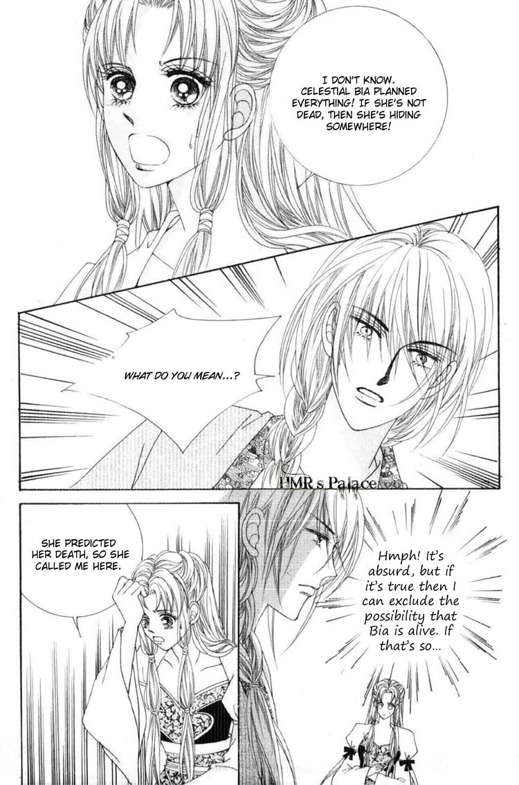 Crazy Girl Shin Bia Chapter 15 page 22 - Chapter 15