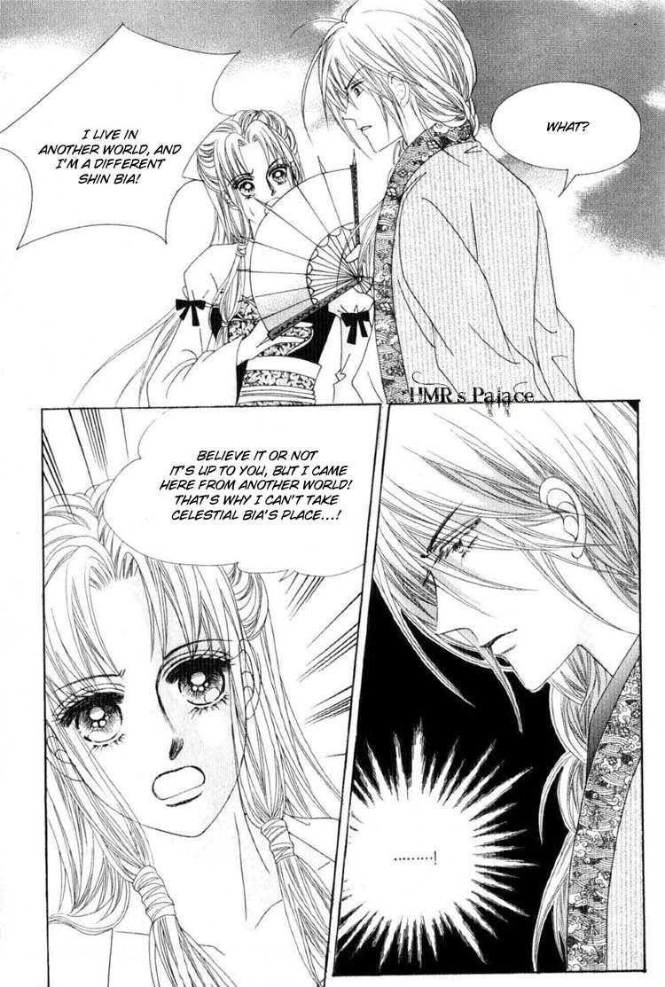 Crazy Girl Shin Bia Chapter 15 page 24 - Chapter 15