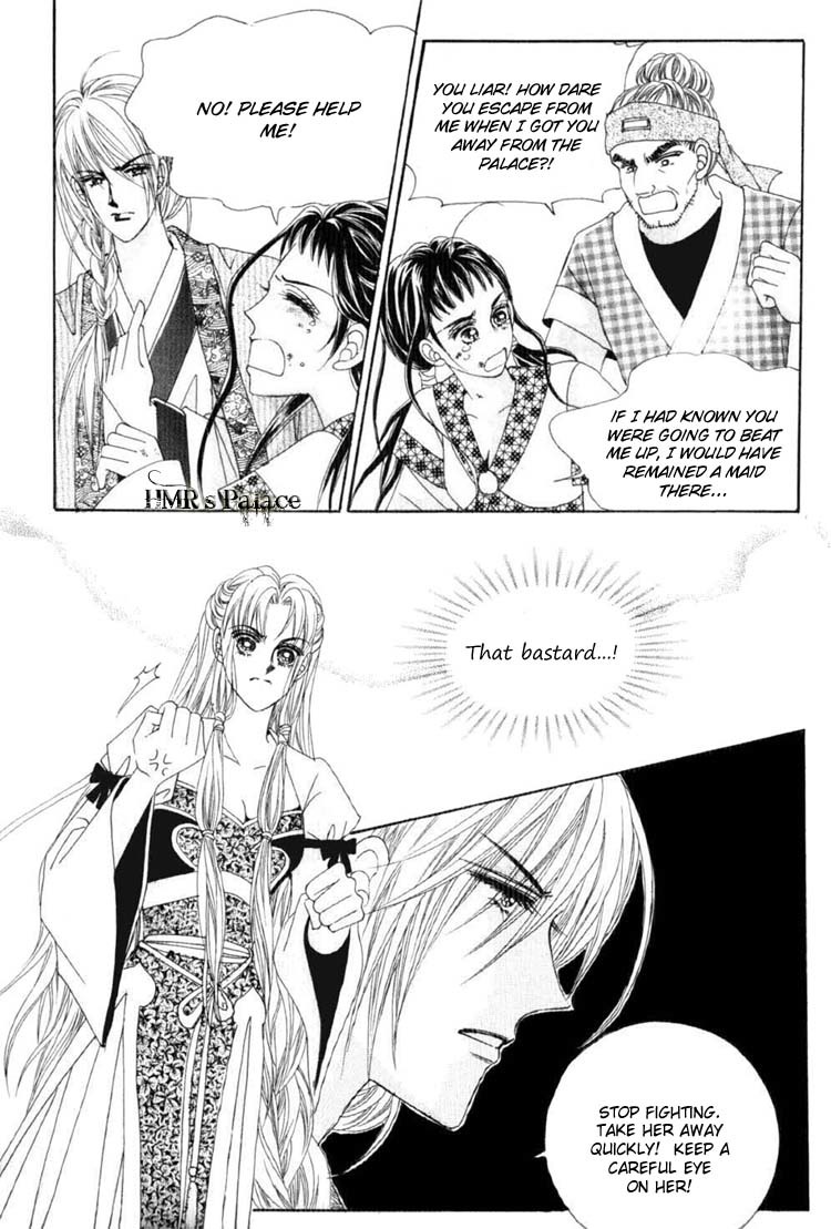 Crazy Girl Shin Bia Chapter 15 page 28 - Chapter 15
