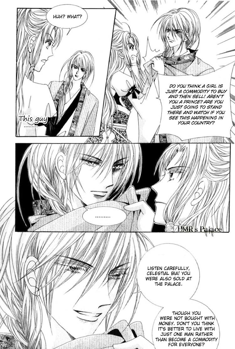 Crazy Girl Shin Bia Chapter 15 page 30 - Chapter 15