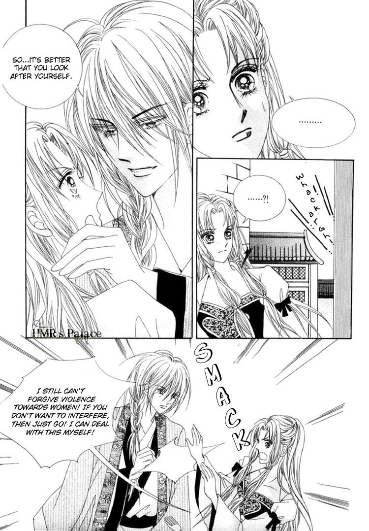 Crazy Girl Shin Bia Chapter 15 page 32 - Chapter 15