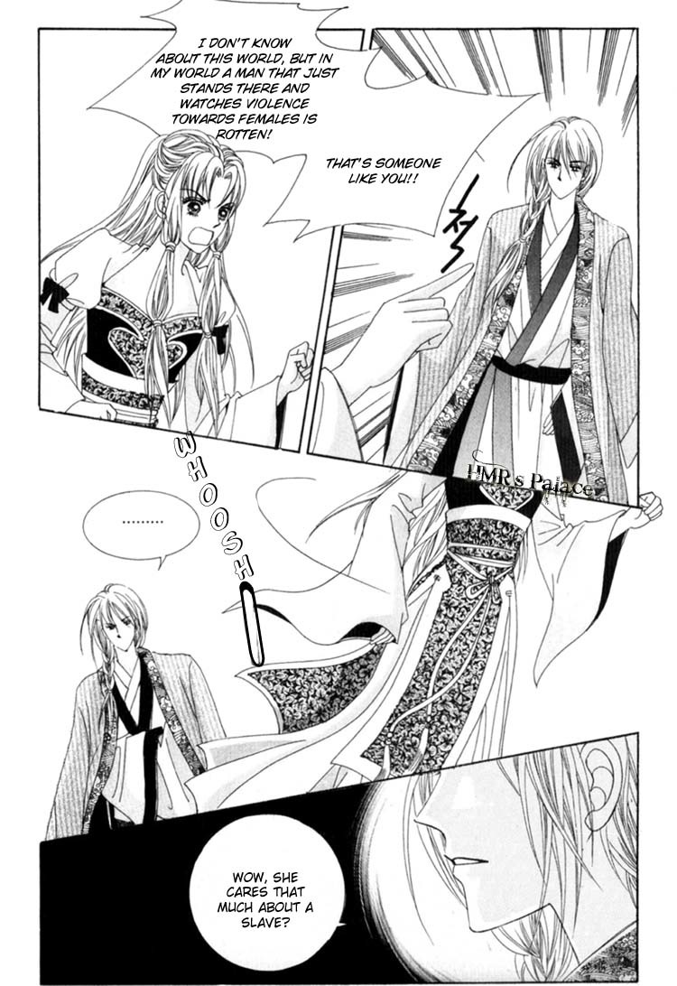Crazy Girl Shin Bia Chapter 15 page 33 - Chapter 15