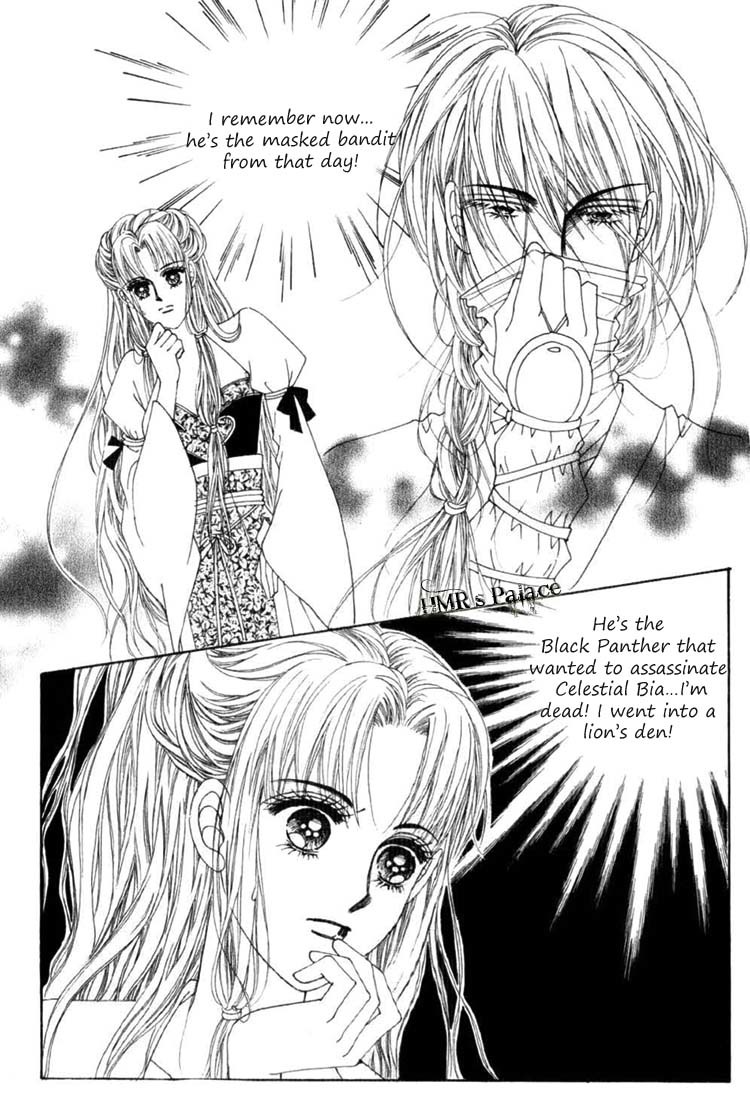 Crazy Girl Shin Bia Chapter 15 page 4 - Chapter 15