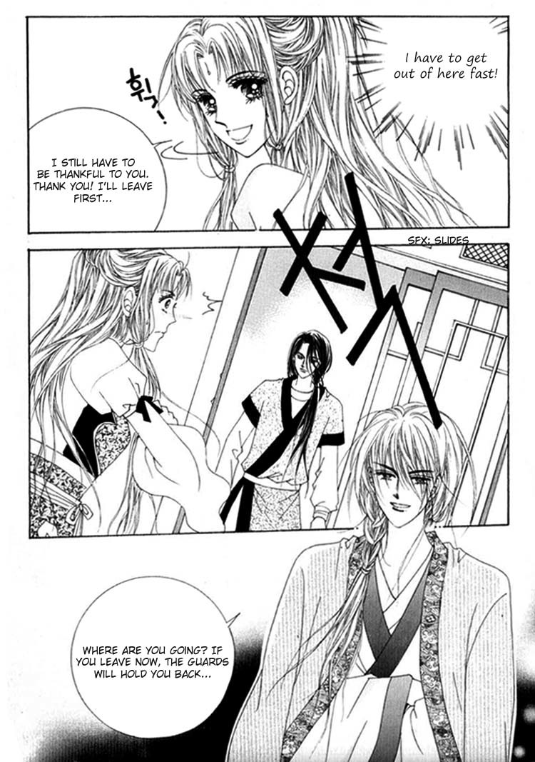 Crazy Girl Shin Bia Chapter 15 page 5 - Chapter 15