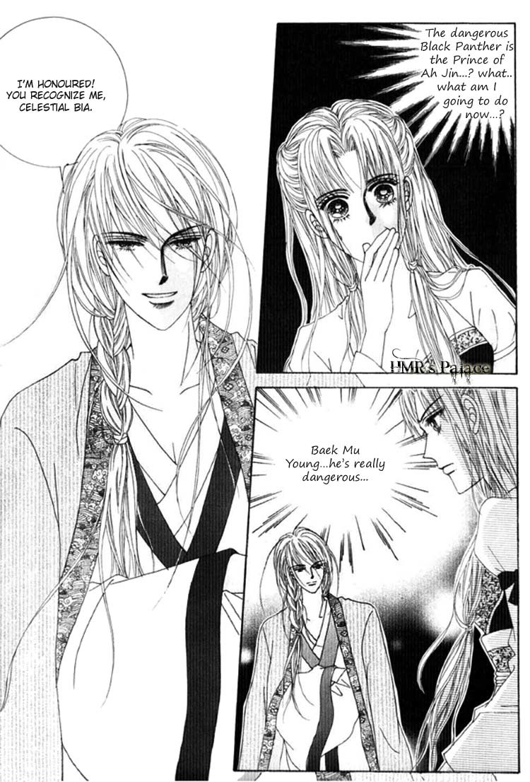 Crazy Girl Shin Bia Chapter 15 page 8 - Chapter 15
