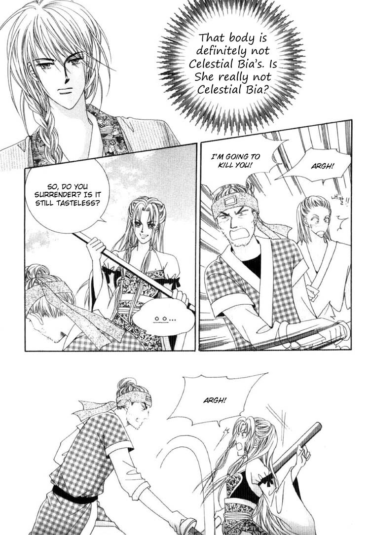 Crazy Girl Shin Bia Chapter 16 page 10 - Chapter 16