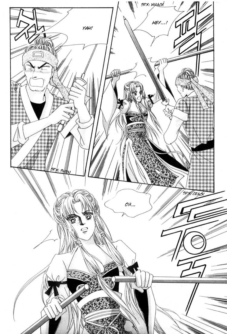 Crazy Girl Shin Bia Chapter 16 page 11 - Chapter 16