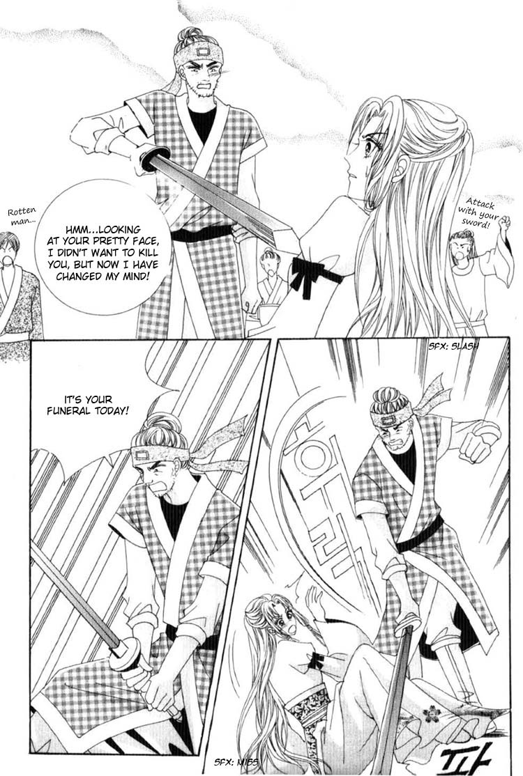 Crazy Girl Shin Bia Chapter 16 page 12 - Chapter 16