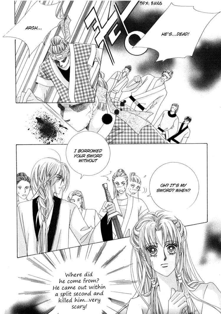 Crazy Girl Shin Bia Chapter 16 page 15 - Chapter 16