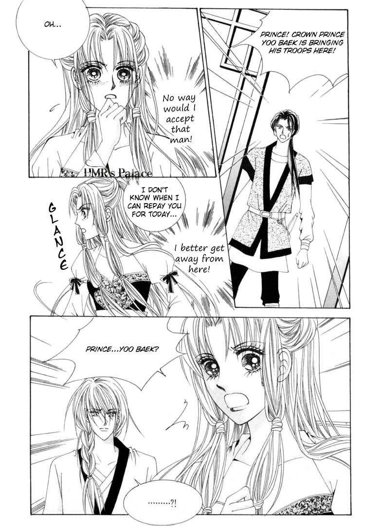 Crazy Girl Shin Bia Chapter 16 page 19 - Chapter 16