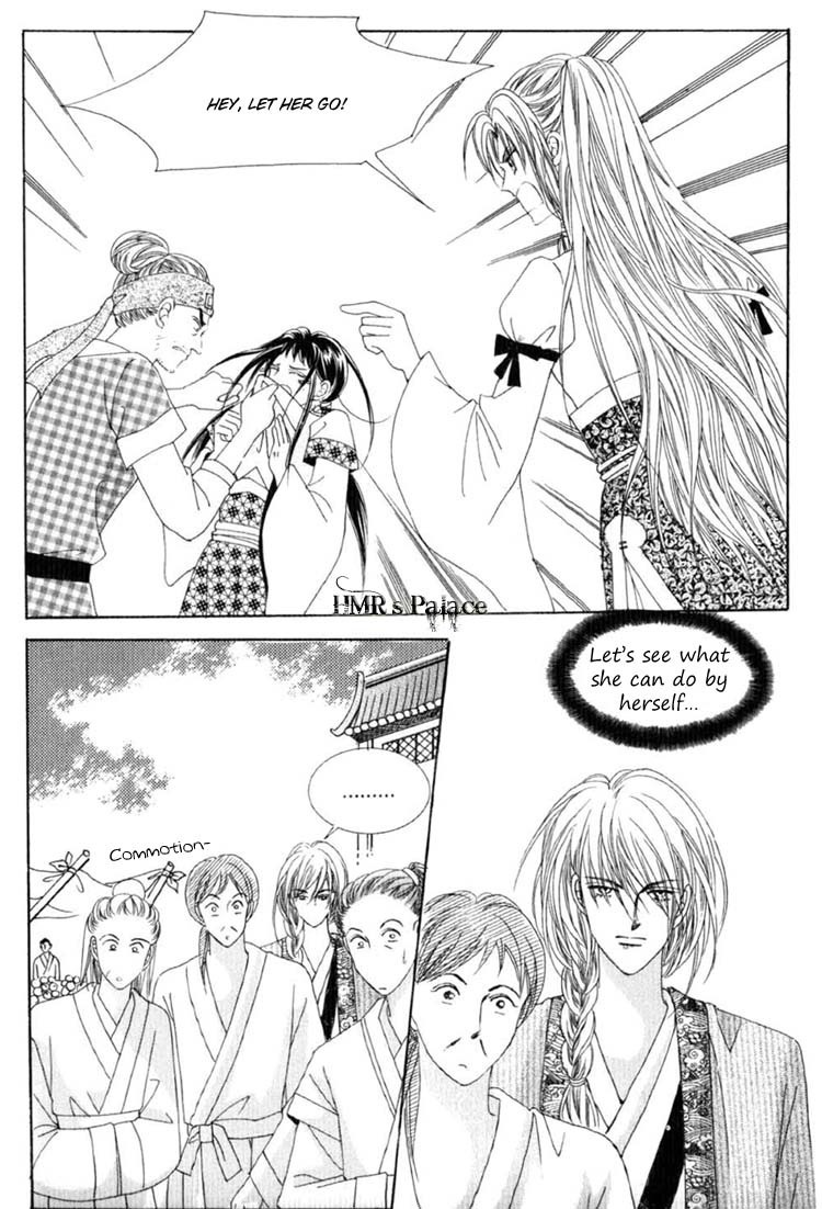 Crazy Girl Shin Bia Chapter 16 page 2 - Chapter 16