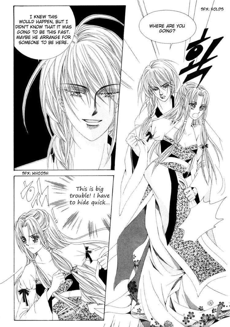 Crazy Girl Shin Bia Chapter 16 page 20 - Chapter 16