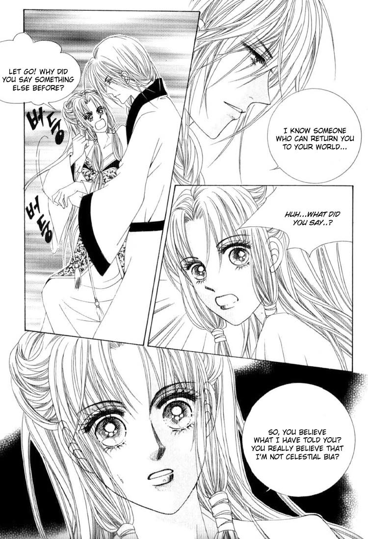 Crazy Girl Shin Bia Chapter 16 page 22 - Chapter 16