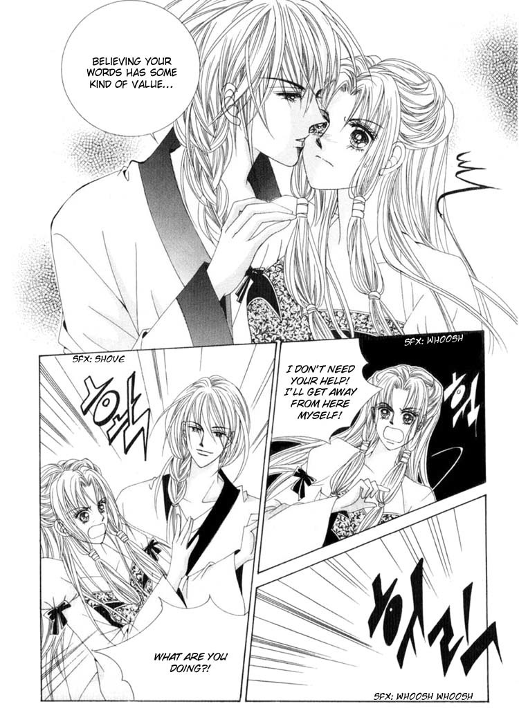 Crazy Girl Shin Bia Chapter 16 page 23 - Chapter 16