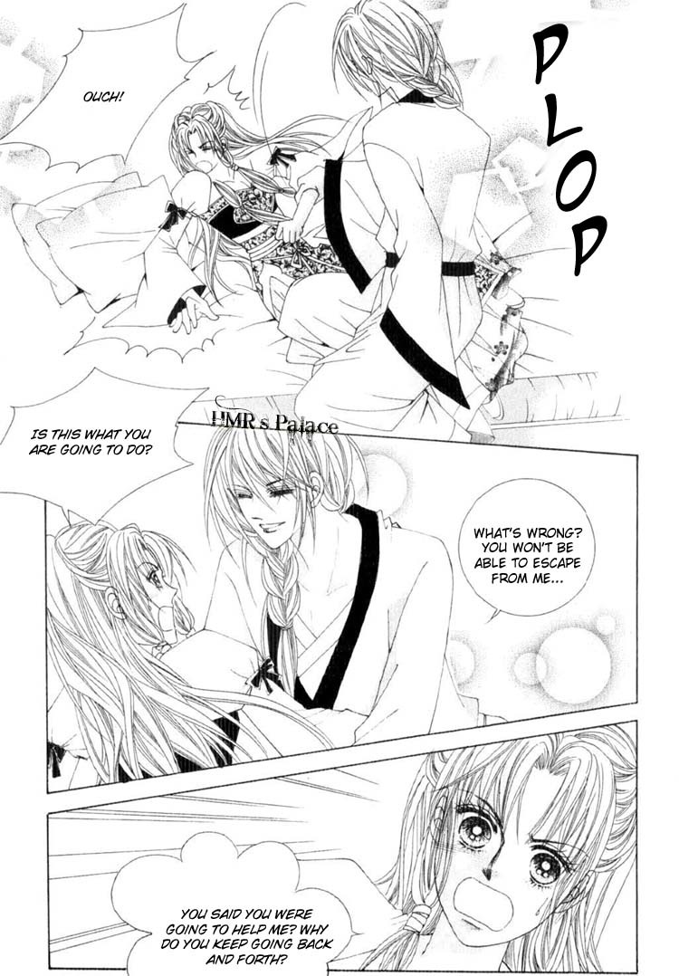 Crazy Girl Shin Bia Chapter 16 page 24 - Chapter 16