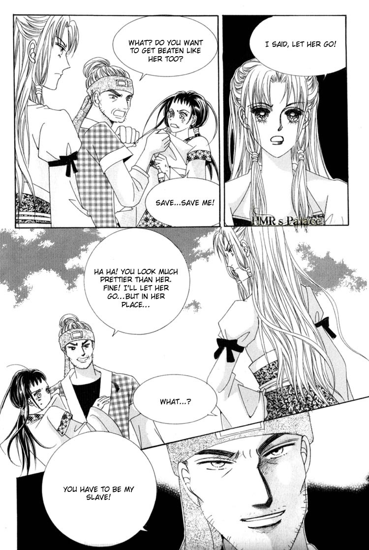 Crazy Girl Shin Bia Chapter 16 page 3 - Chapter 16